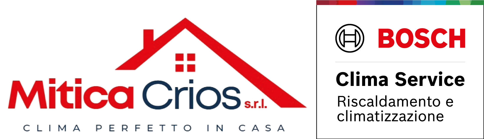 MITICA CRIOS srl - Bosch Clima Service Milano