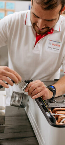 MITICA CRIOS - Bosch Clima Service Milano