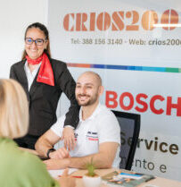 MITICA CRIOS - Bosch Clima Service Milano