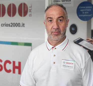 MITICA CRIOS - Bosch Clima Service Milano