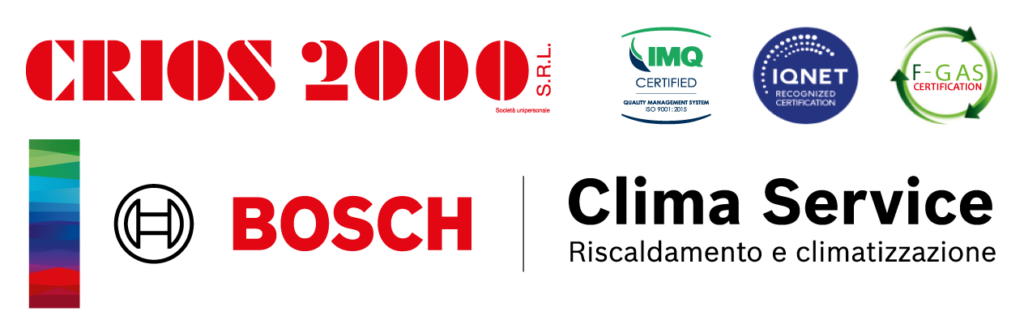 MITICA CRIOS - Bosch Clima Service Milano