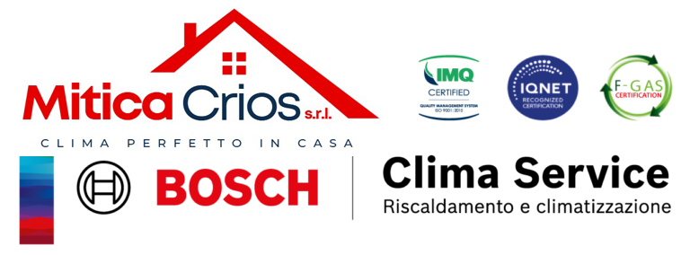 MITICACRIOS s.r.l. Bosch Clima Service Milano